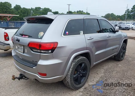 2015 Jeep Grand Cherokee Laredo z USA, uszkodzony, nr VIN 1C4RJFAG9FC164633